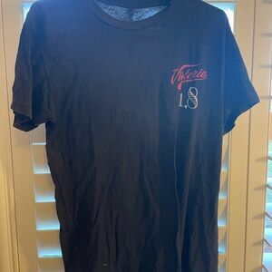Black Men's T-Shirt